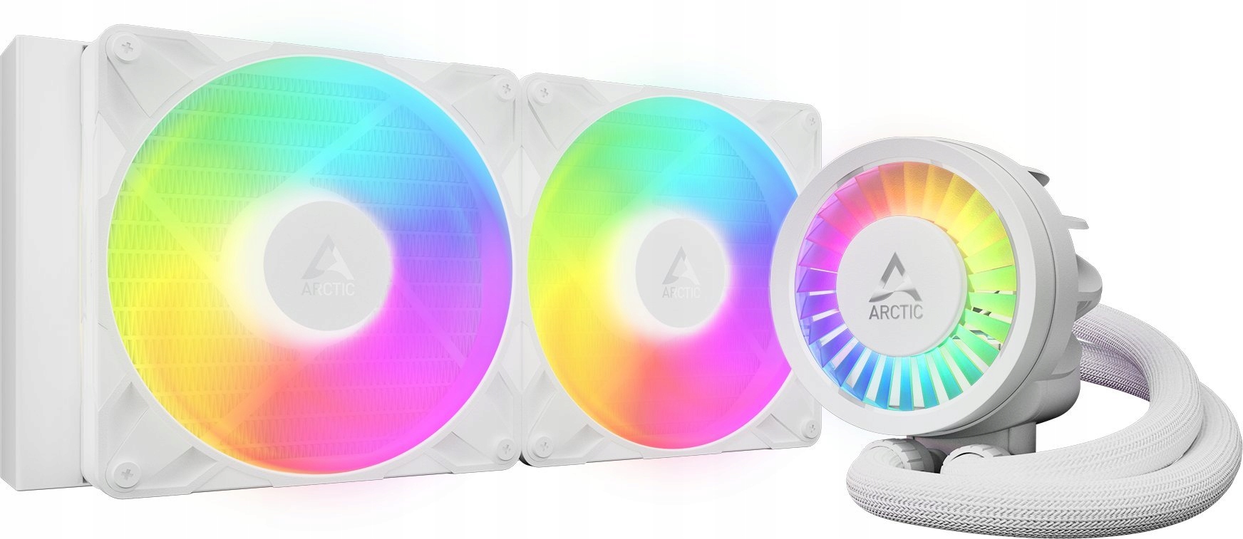 Liquid Freezer III Pro 280 A-rgb (White)