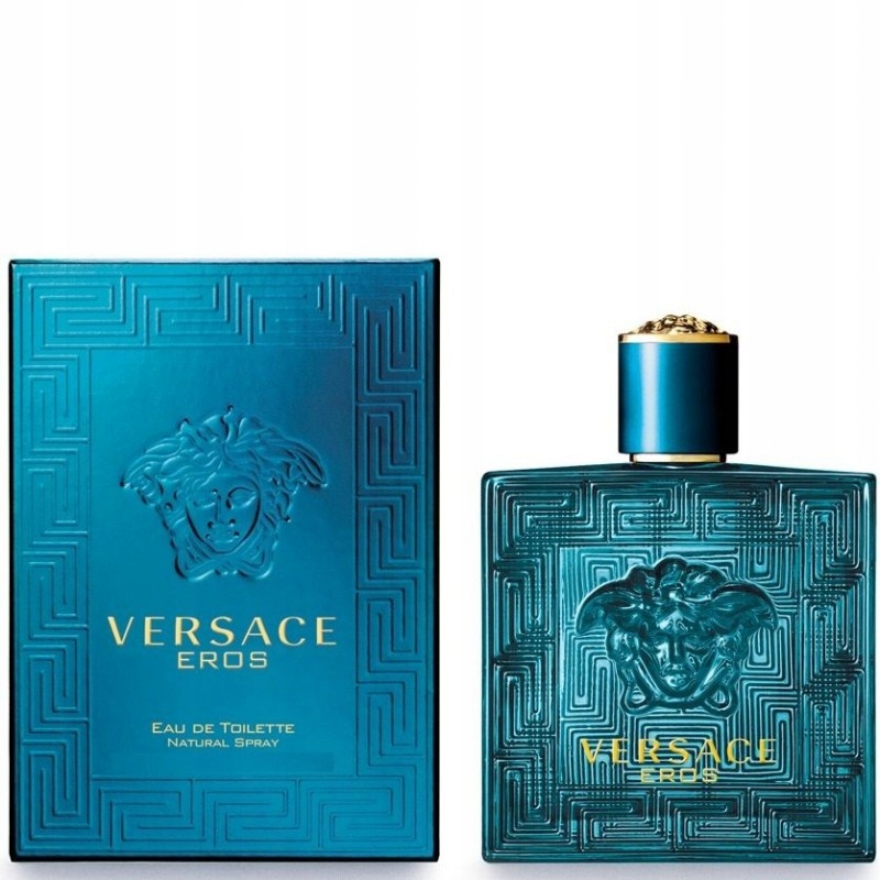 Versace Eros Edt 200 ML