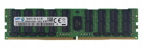 Rám 16GB Samsung DDR4 Lrdimm M386A2G40DB0-CPB
