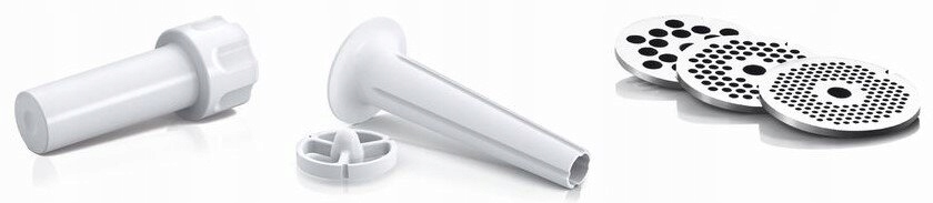 Maszynka do mięsa BOSCH MFW3X10B Kod producenta MFW3X10B