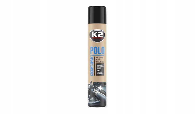 

Plak K2 Polo Cockpit Kokpit 750ml Fahren