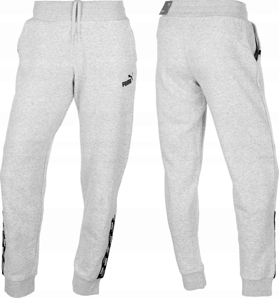 Dámské Kalhoty Puma Power Pants Fl Šedé 589546 04 velikost XL