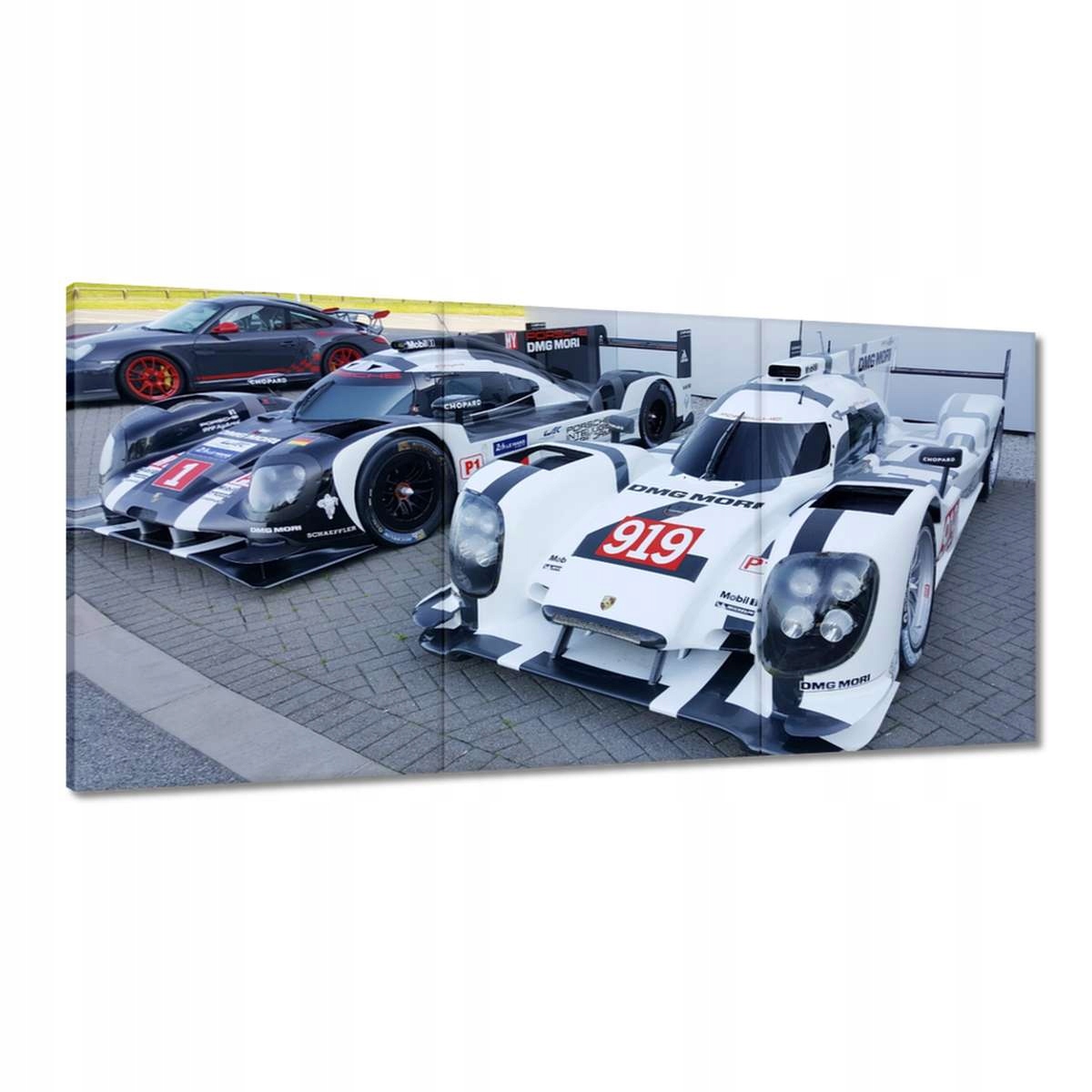 Obrazy 180x90 Porsche Auto