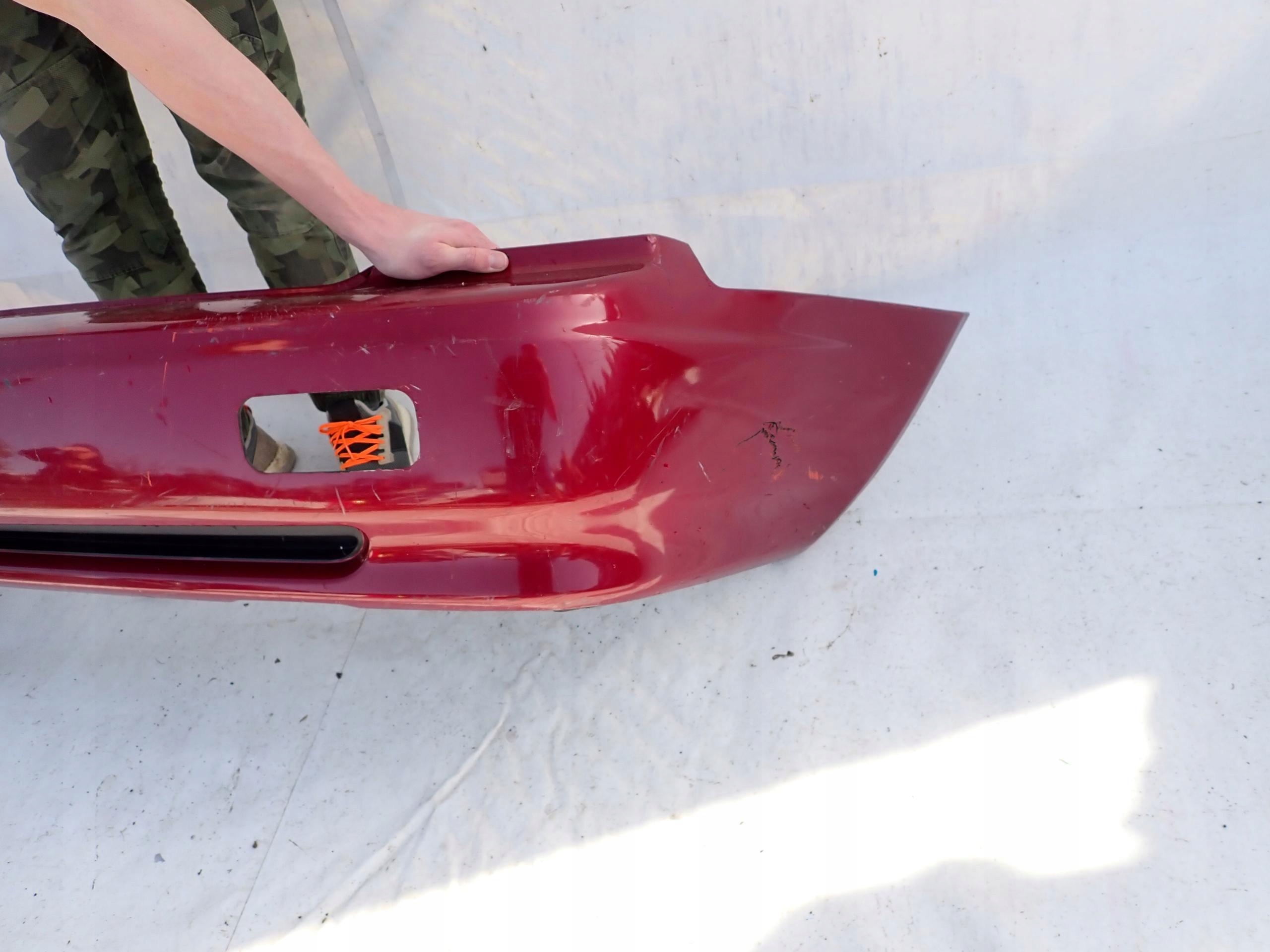 HONDA PRELUDE IV 91-96 bumper rear part rear
