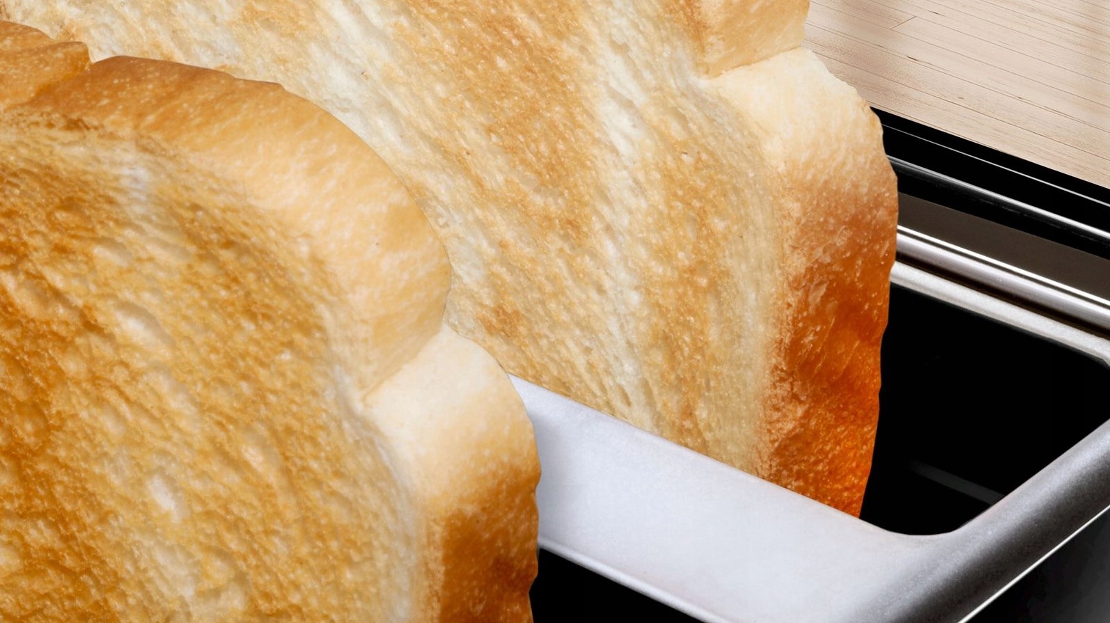 Toster Bosch MyMoment TAT2M121 950W 2 tosty Timer Termostat Rozmrażanie Kolor dominujący biały