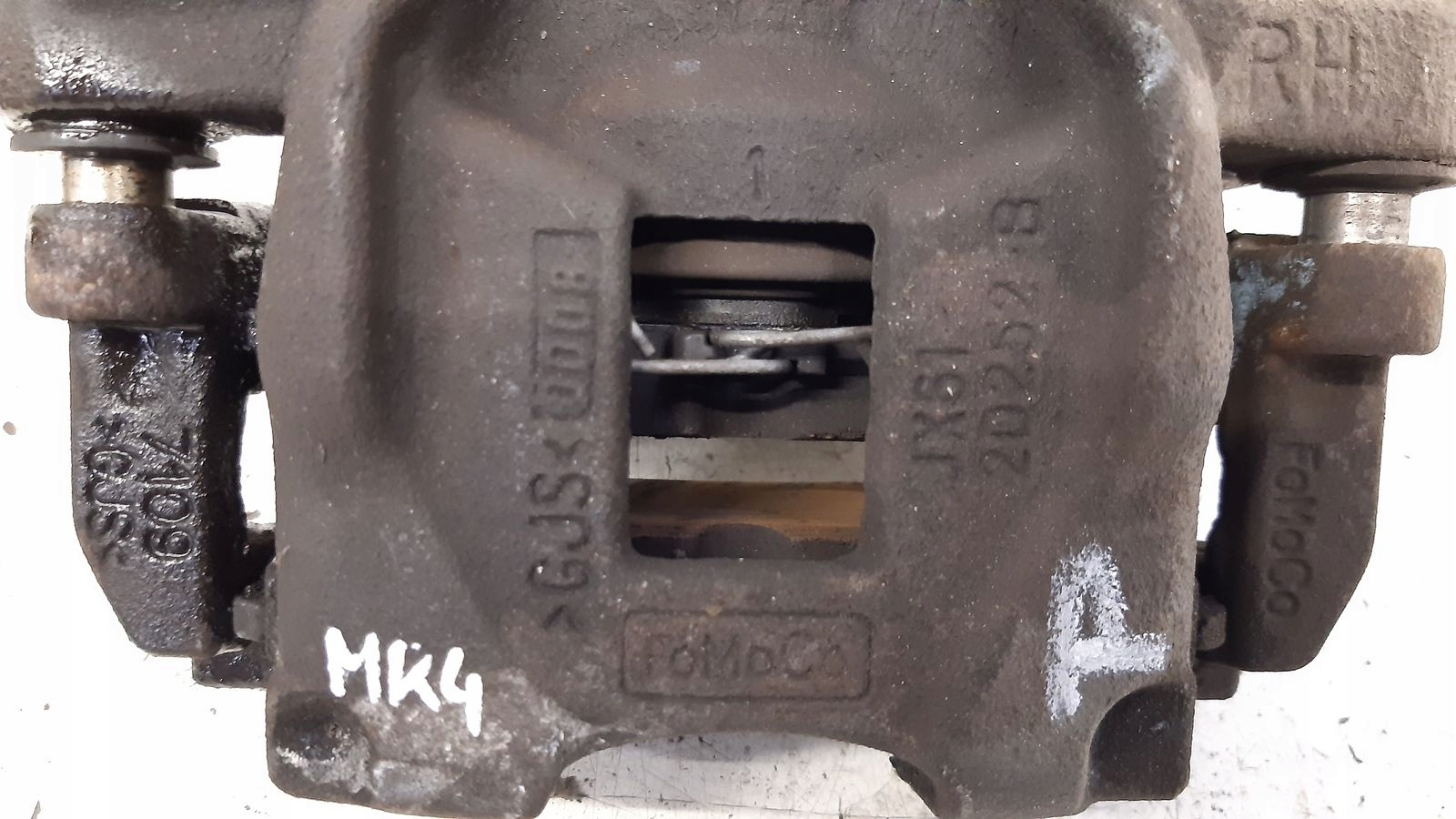 caliper rear part rear right electrical Ford Focus MK4 1,0 ECOBOOST