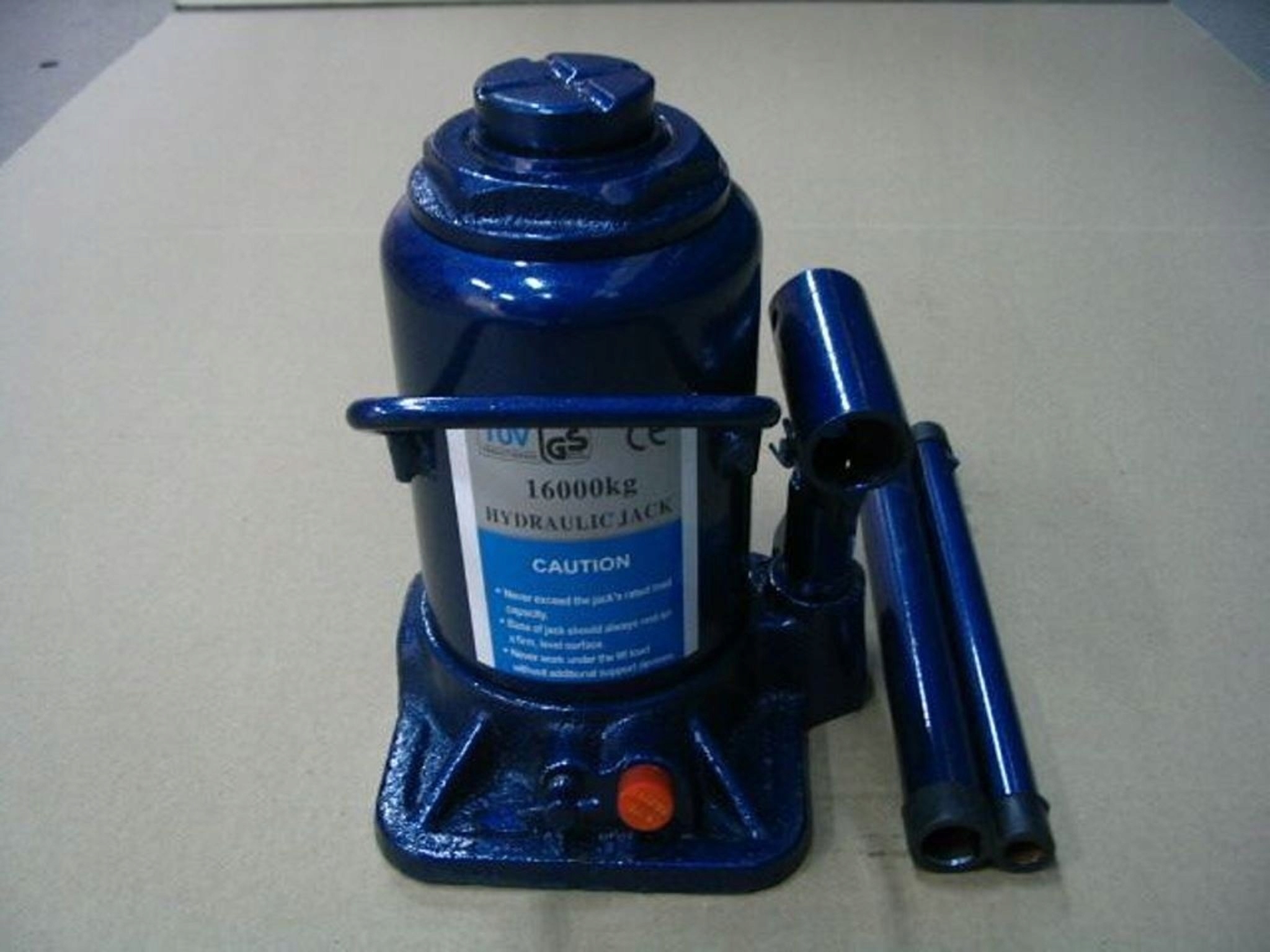 Hydraulický Zvedák 16T Nízký Mtx