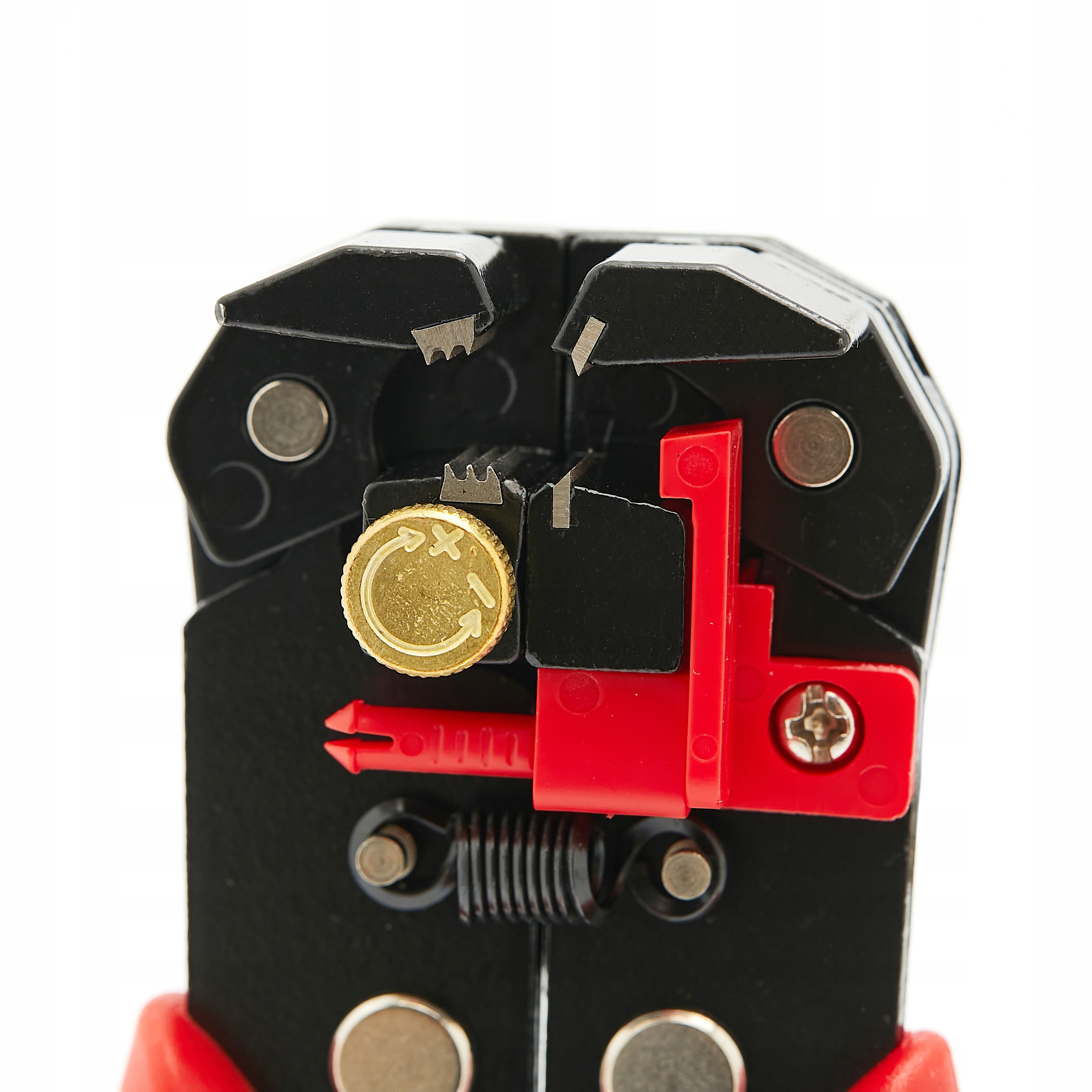 ŚCIĄGACZ IZOLACJI KABLI AUTOMAT ZACISKARKA 5W1 Kod producenta 7ADE-43700