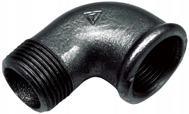 

Kolanko Żeliwne 1/2" Wz
