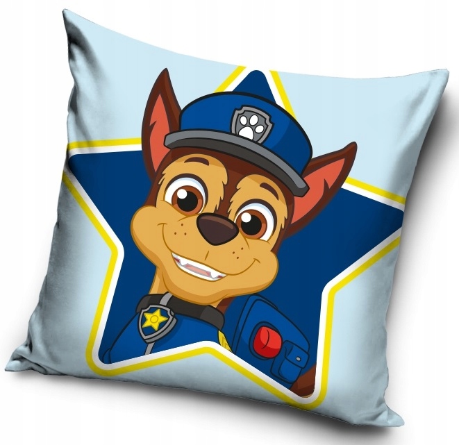 PSI PATROL PAW SKYE PODUSZKA JASIEK 40x40 + WKŁAD