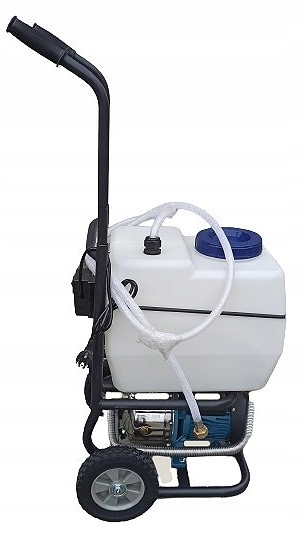 STACJA NAPEŁNIAJĄCA DO POMP CIEPŁA, SOLARÓW I PODŁOGÓWKI NOWY MODEL!!