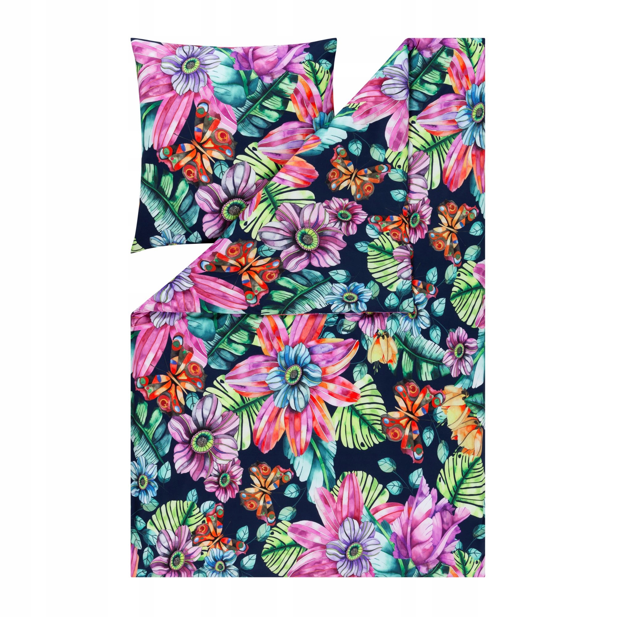 Posteľná Bielizeň Estella 6623/606 Amarina Mako Interlock Jersey 160x200 cm 3 diely