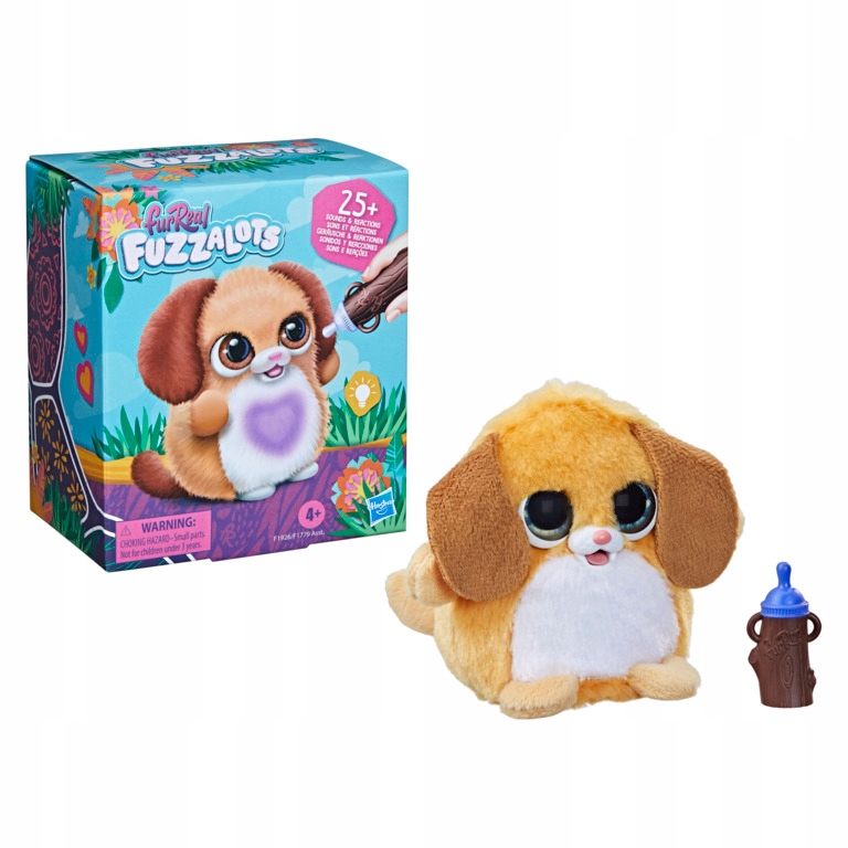 

Hasbro Furreal Frinds Fuzzalots Piesek F1926