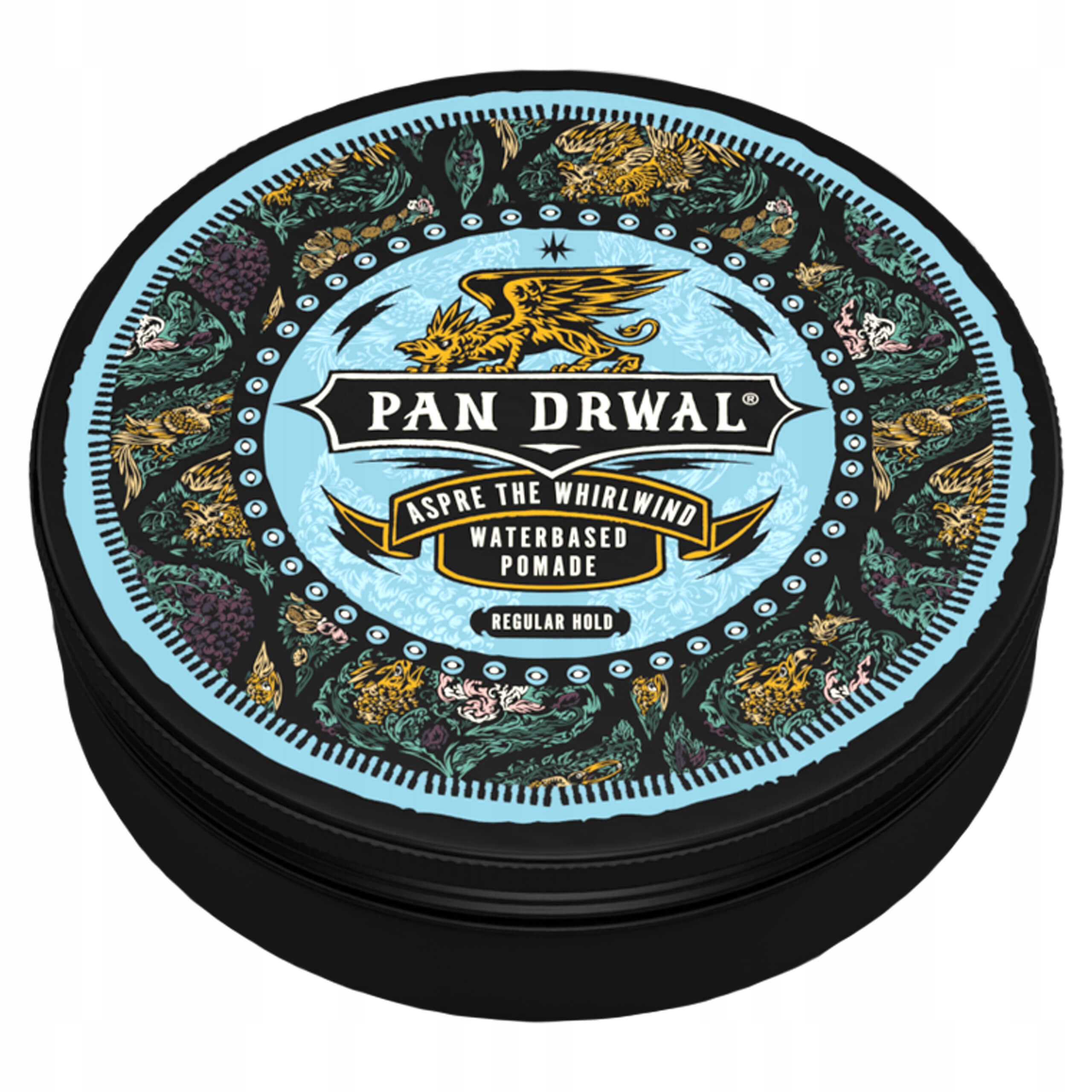Pomada ASPRE THE WHIRLWIND do Włosów Pan Drwal
