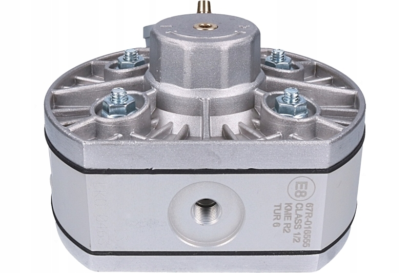 Reduktor KME TUR do 204 KM bez elektrozaworu Weight with packaging 1 21 kg