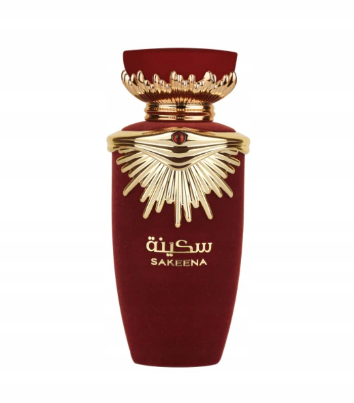 Perfumy arabskie Lattafa Sakeena 100 ml EDP Marka Lattafa