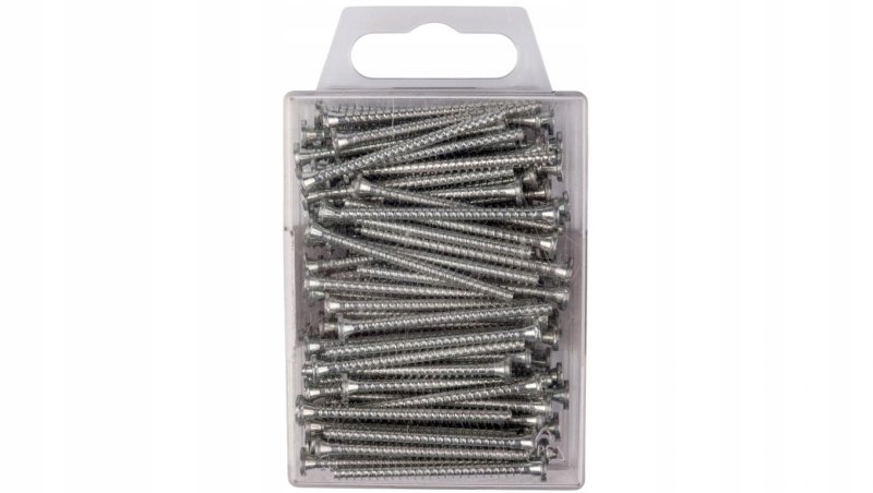 

Wkręt osprzętowy do puszek długość 40mm W40