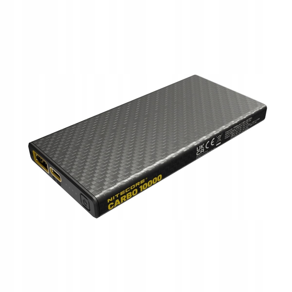 Nitecore Powerbank Carbo 10000