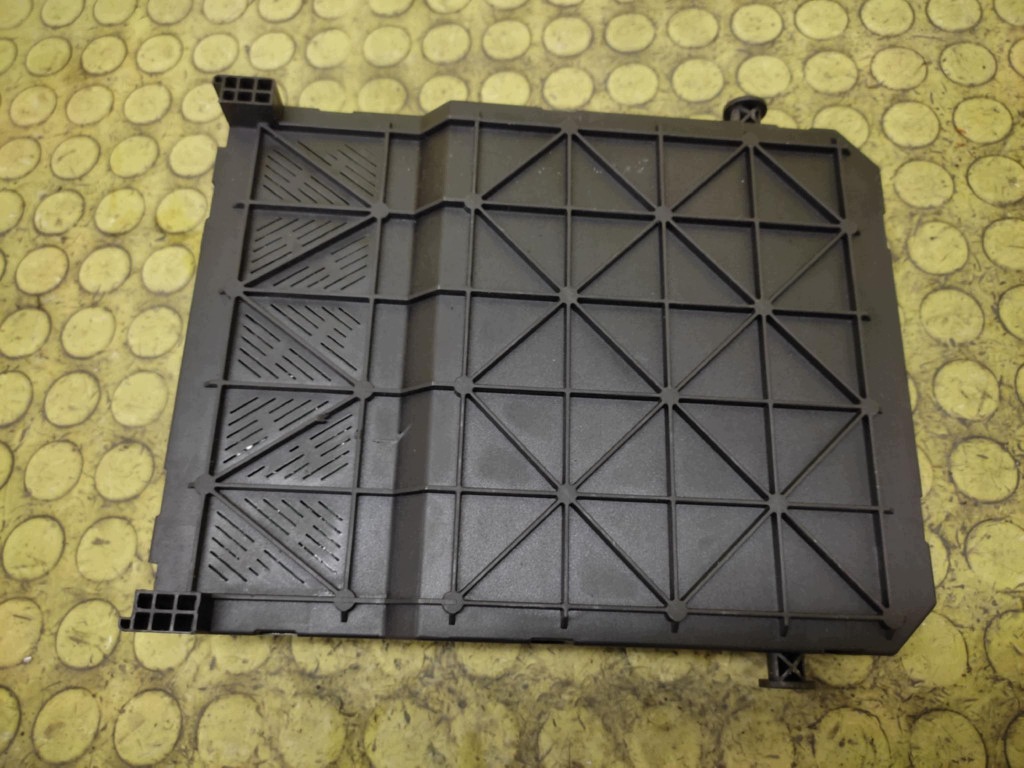 PEUGEOT 407 module compartment BSI 9655708480