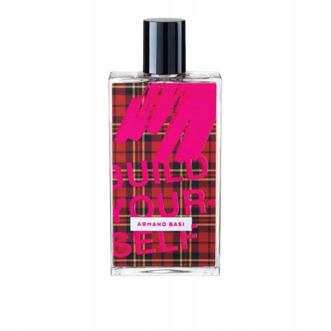Parfém pro muže Armand Basi Uniform Build Your-self Edt 100 ml Uniform Build
