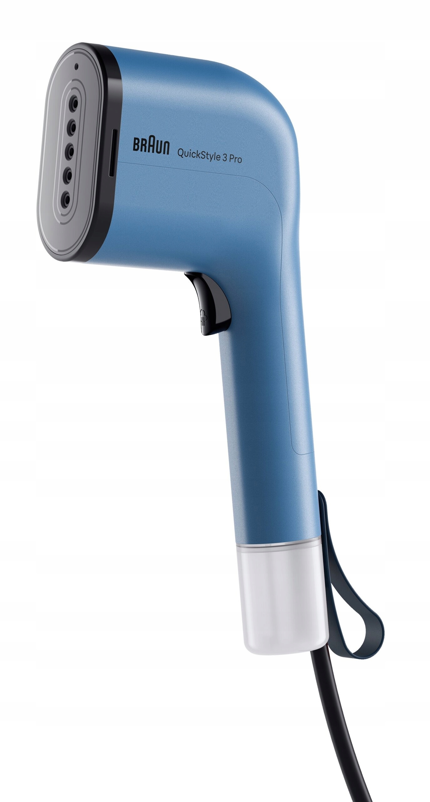 Parownica Steamer do ubrań Braun GS3024BL