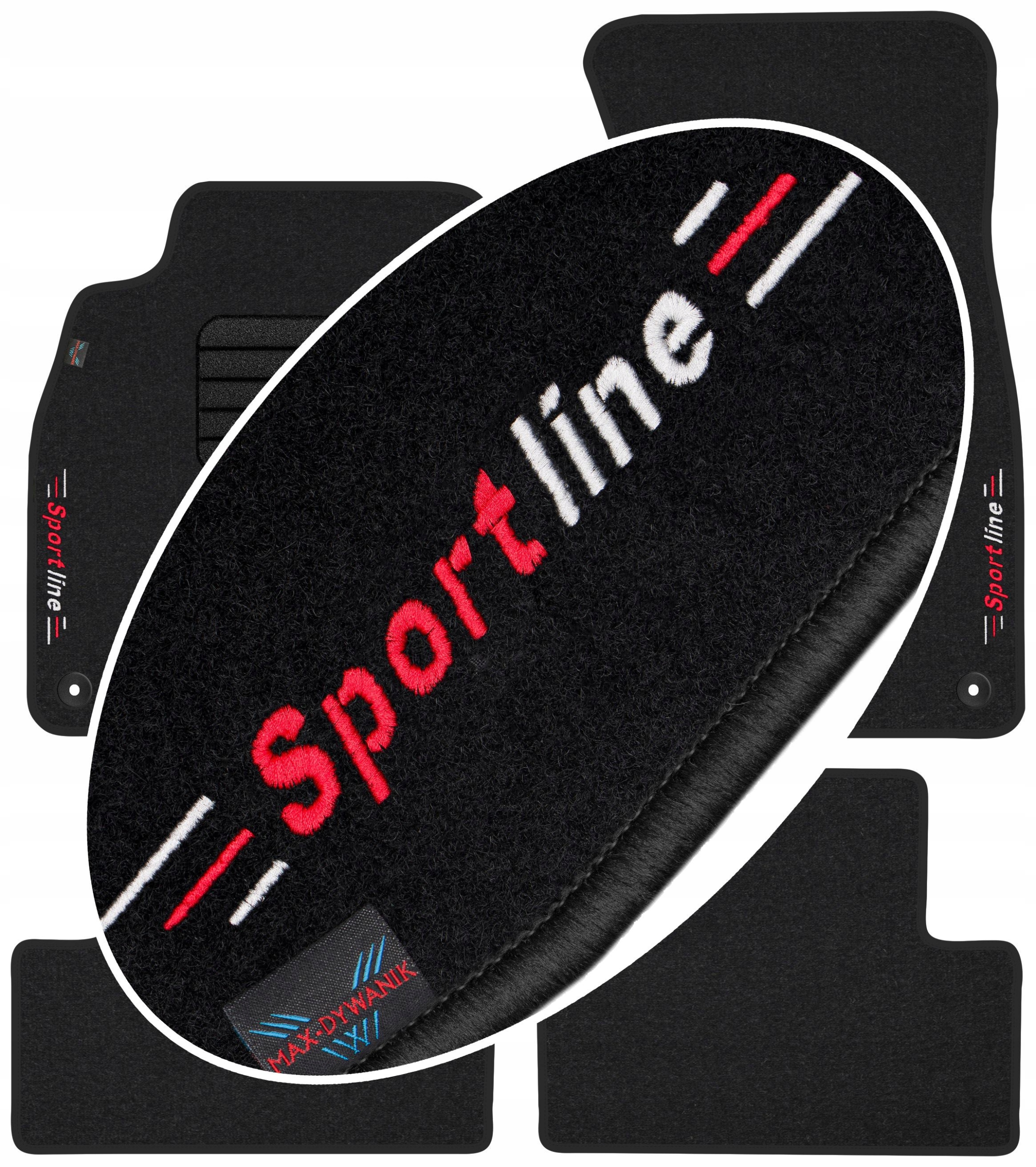 Audi A5 I Sb 2010-2016 Autokoberce