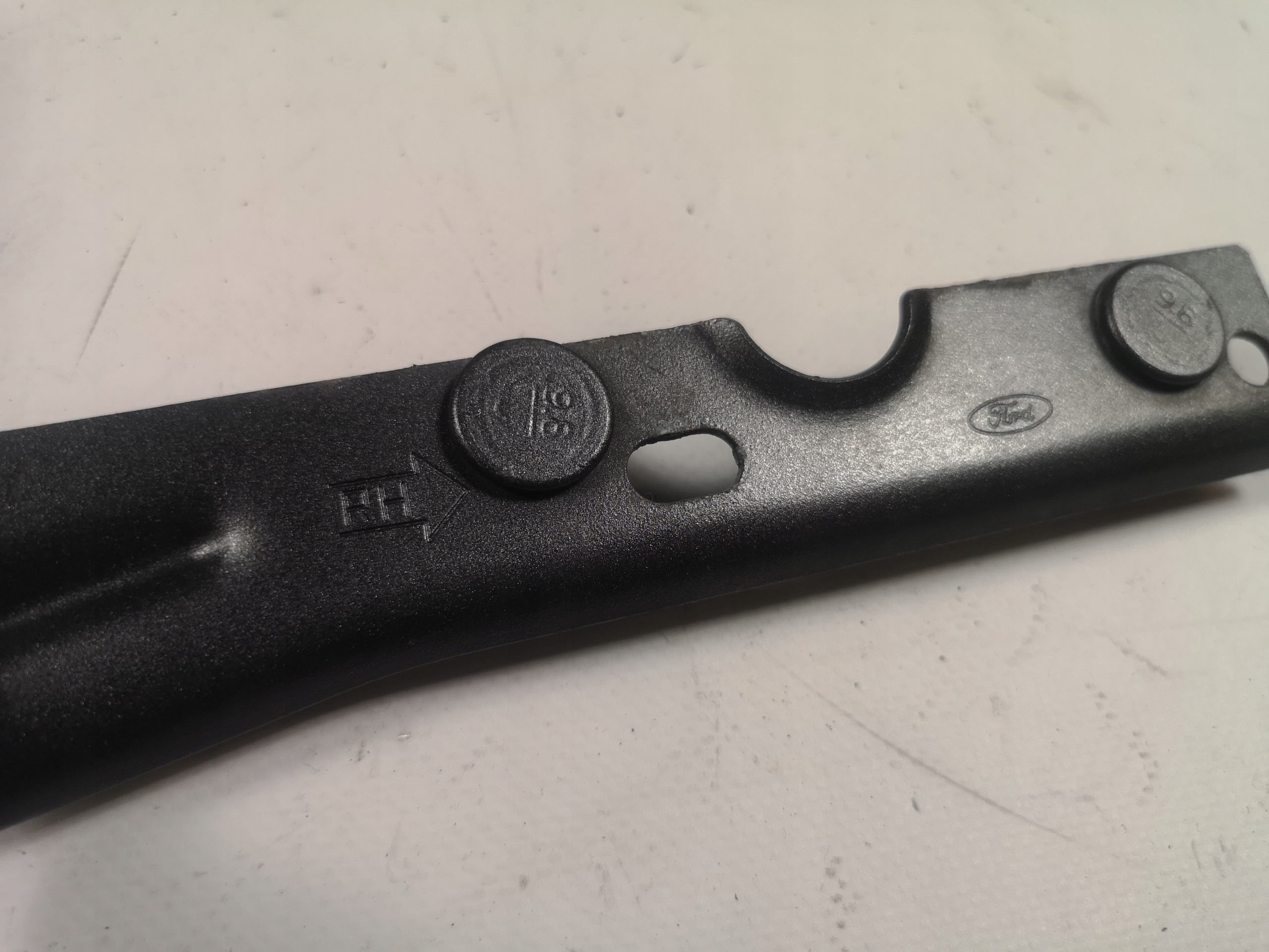 Consolle staffa OSSATURA Anteriore Paraurti P Mustang Cabrio 2010-2014