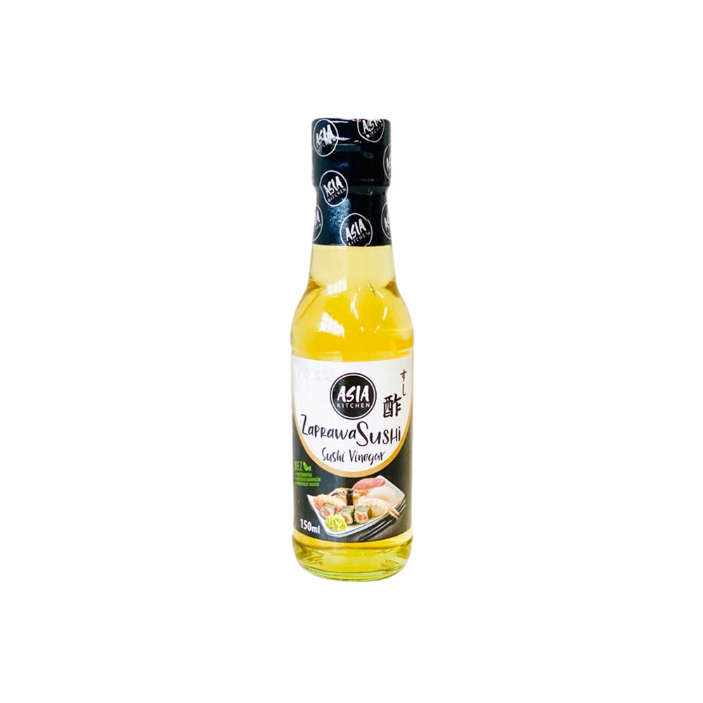 

Zaprawa do Sushi Bez Konserwantów 150ml Ak