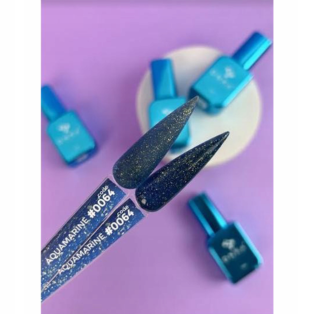 Baza kolorowa DNKa Cover Base nr 0064 Aquamarine, 30 ml Marka inna marka