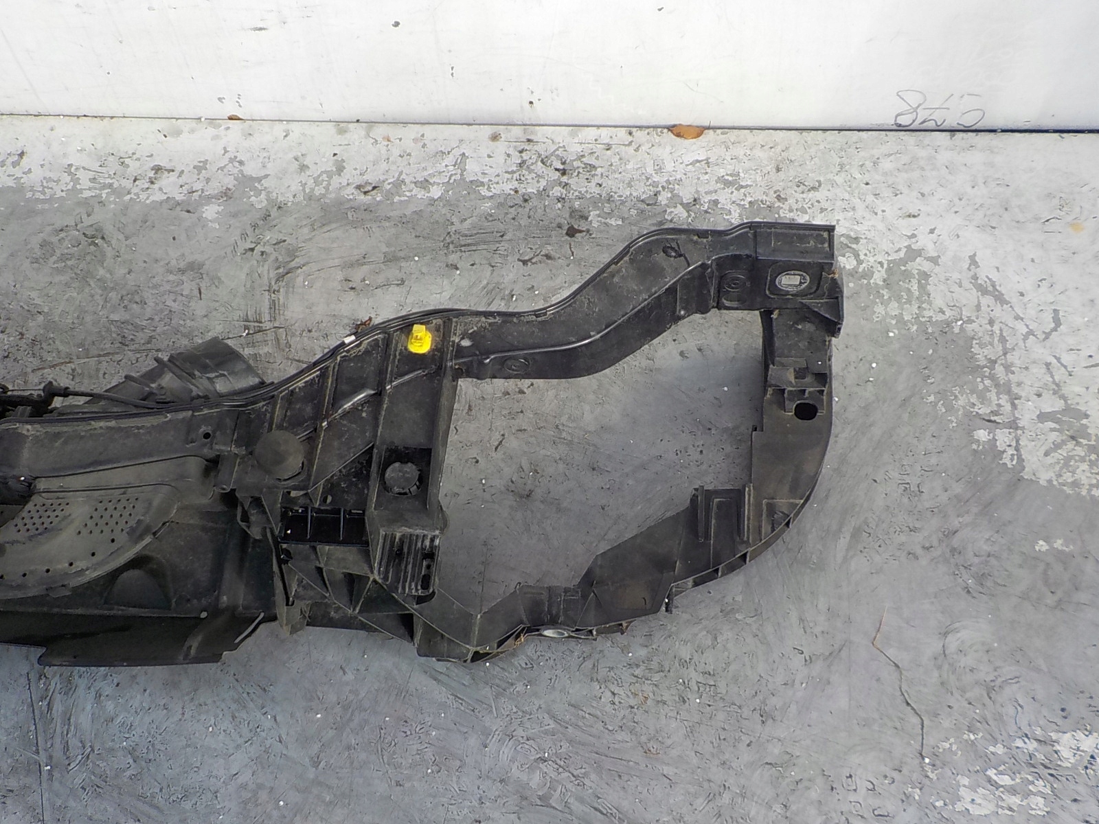896 FORD FOCUS III MK3 support panel for radiators sider OKULAR