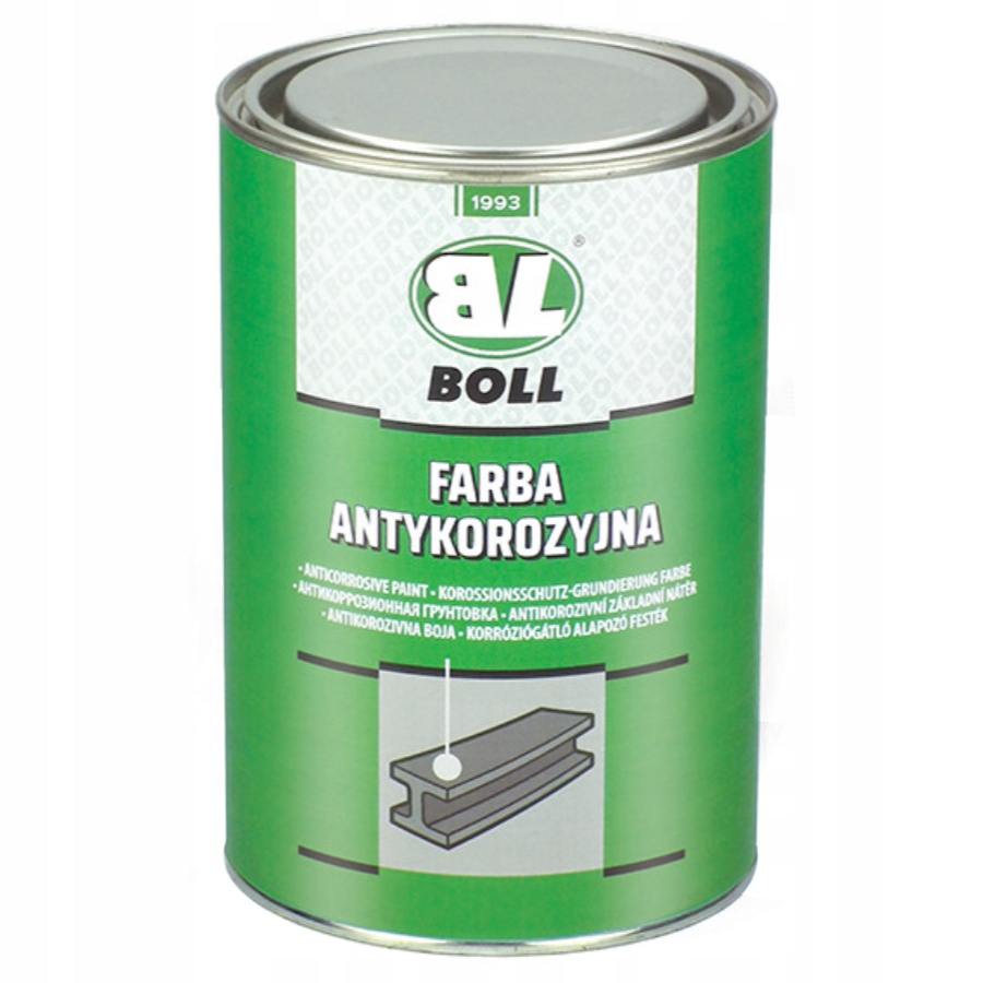 

Boll farba antykorozyjna podkład 1L