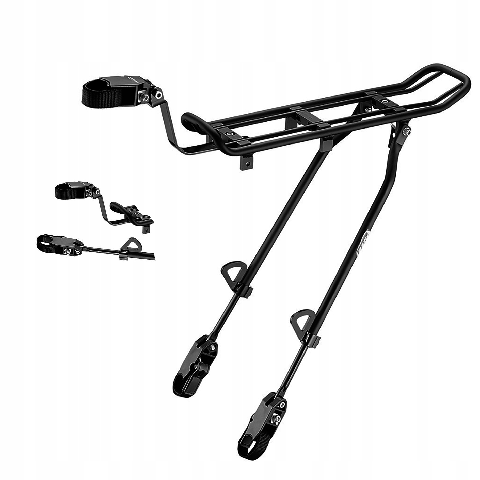 Bagażnik rowerowy Ibera Pakrak Roadbike IB-RA17 na tył roweru