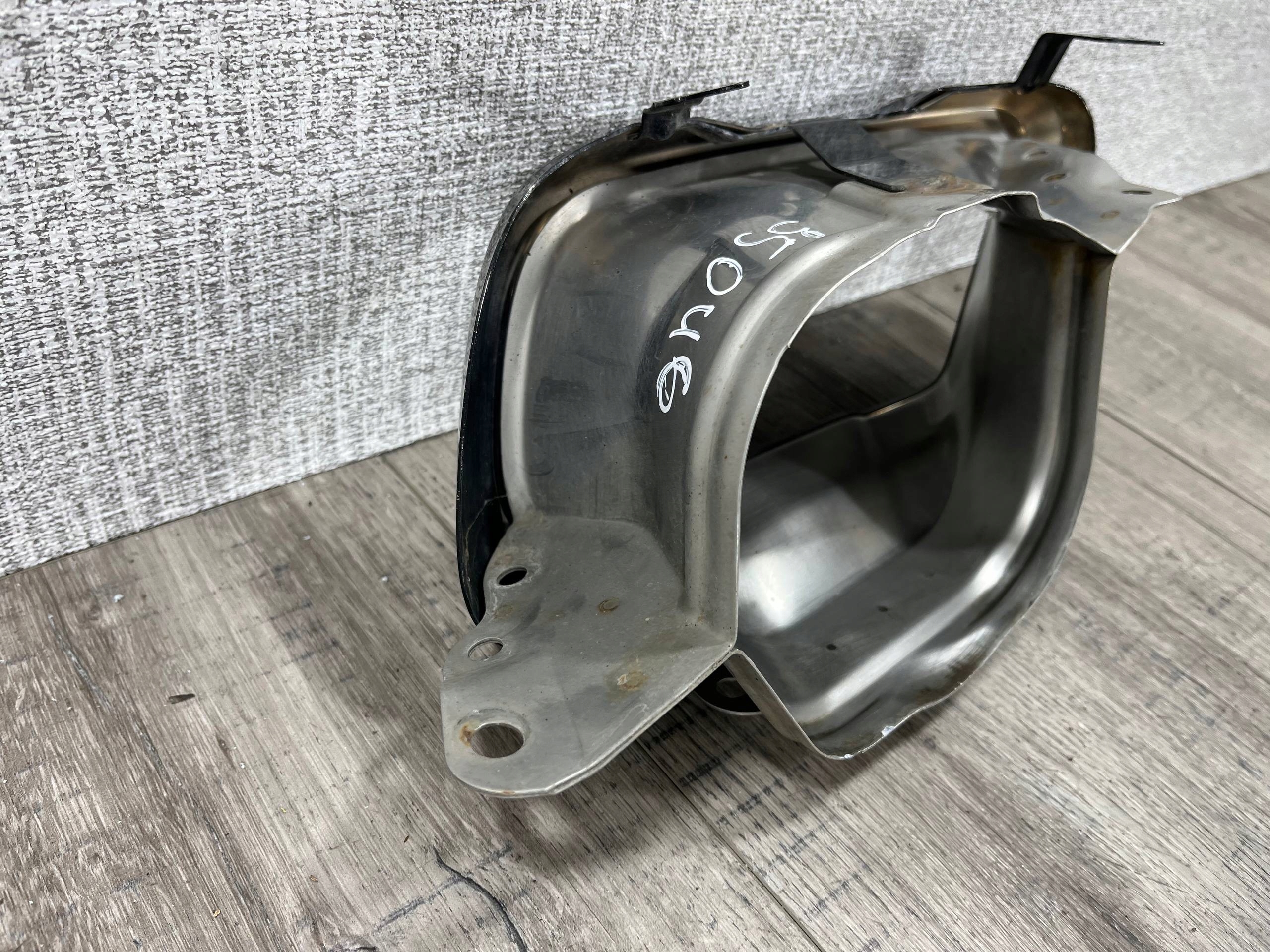BMW X5 G05 m-packet 2018 -> terminale dello scarico destro 5A5C8F4