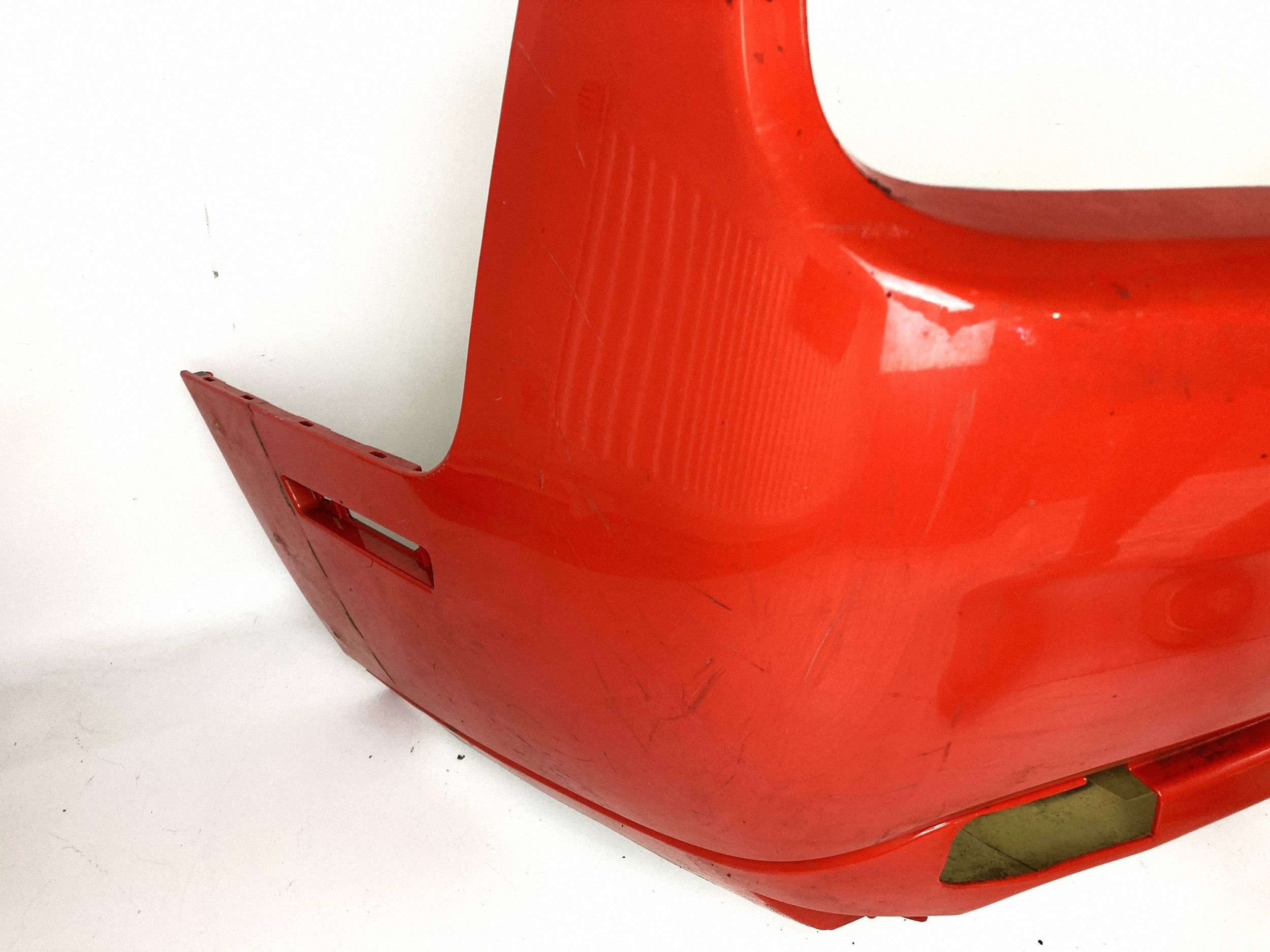 Dodge Challenger Widebody 2018-23 bumper rear rear part