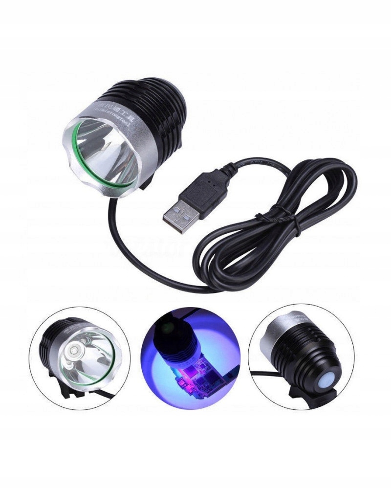 UV Lampa Utwardzająca USB 5V LED 10W Ultraviolet Rodzaj urządzenia