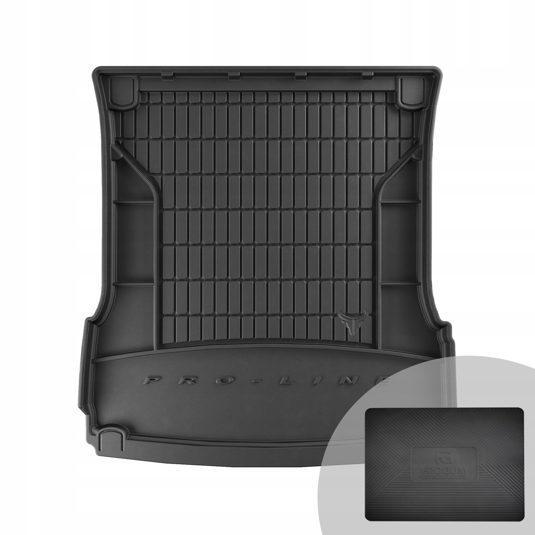 Frogum Gumová rohož do kufru 3D pro Mercedes-Benz Gls X166 2015-2019