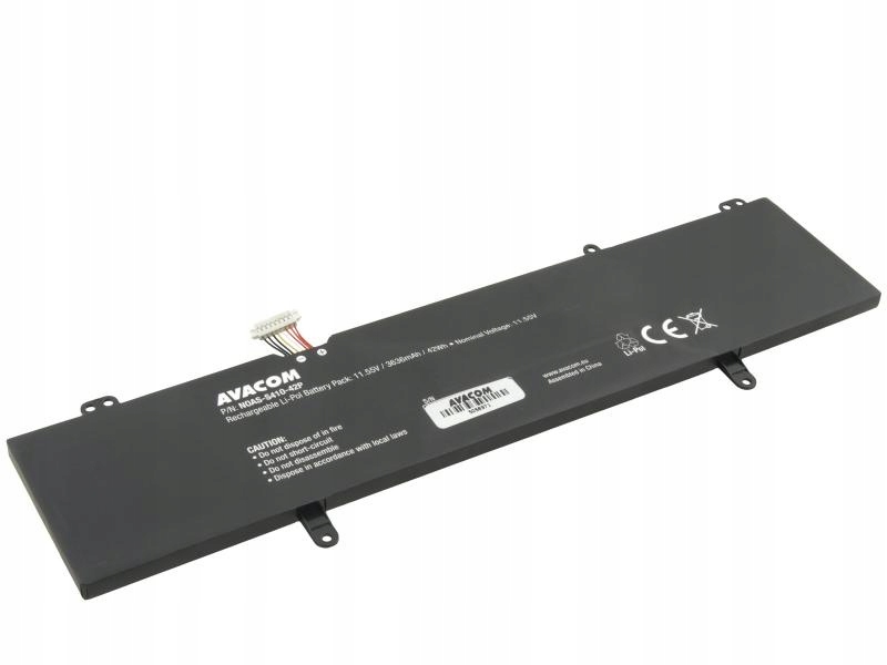 Batéria Avacom pre Asus VivoBook S14 S410, X411 Li-Pol 11, 55 V 3636mAh…