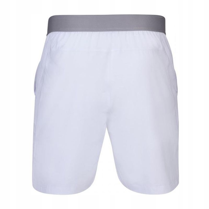 SPODENKI SPORTOWE BABOLAT COMPETE SHORT BOY WHITE 164 EAN (GTIN) 3324921747019