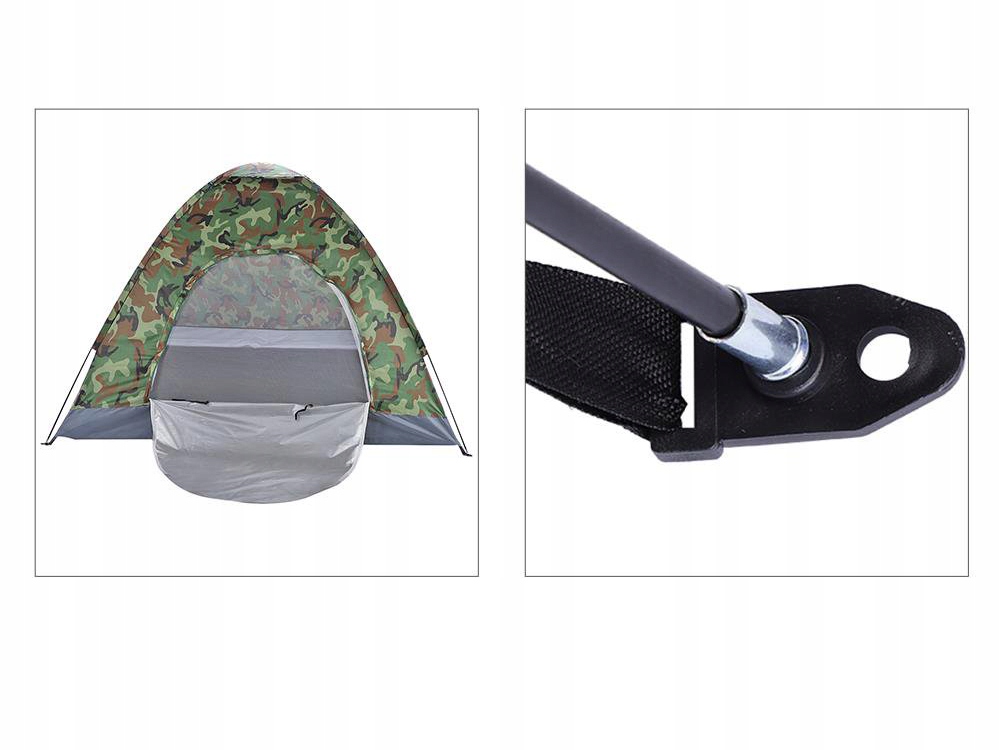 NAMIOT TURYSTYCZNY MORO MOSKITIERA 2 X 3 M 6-7 OSOBOWY Model NAMIOT 3x3M SOLIDNY ULTRALEKKI