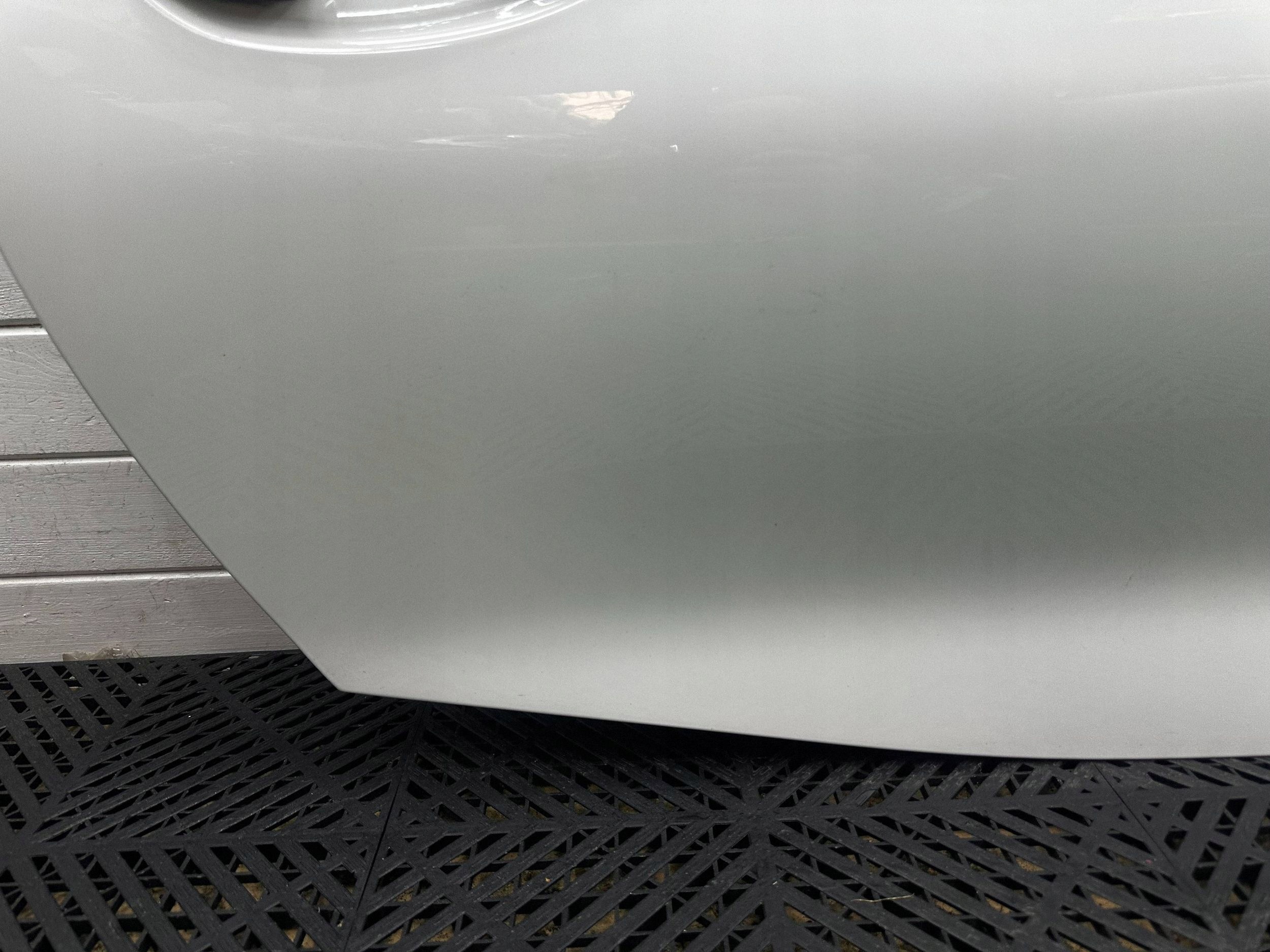 door coupe front side right BMW Z4 g29 colour A300