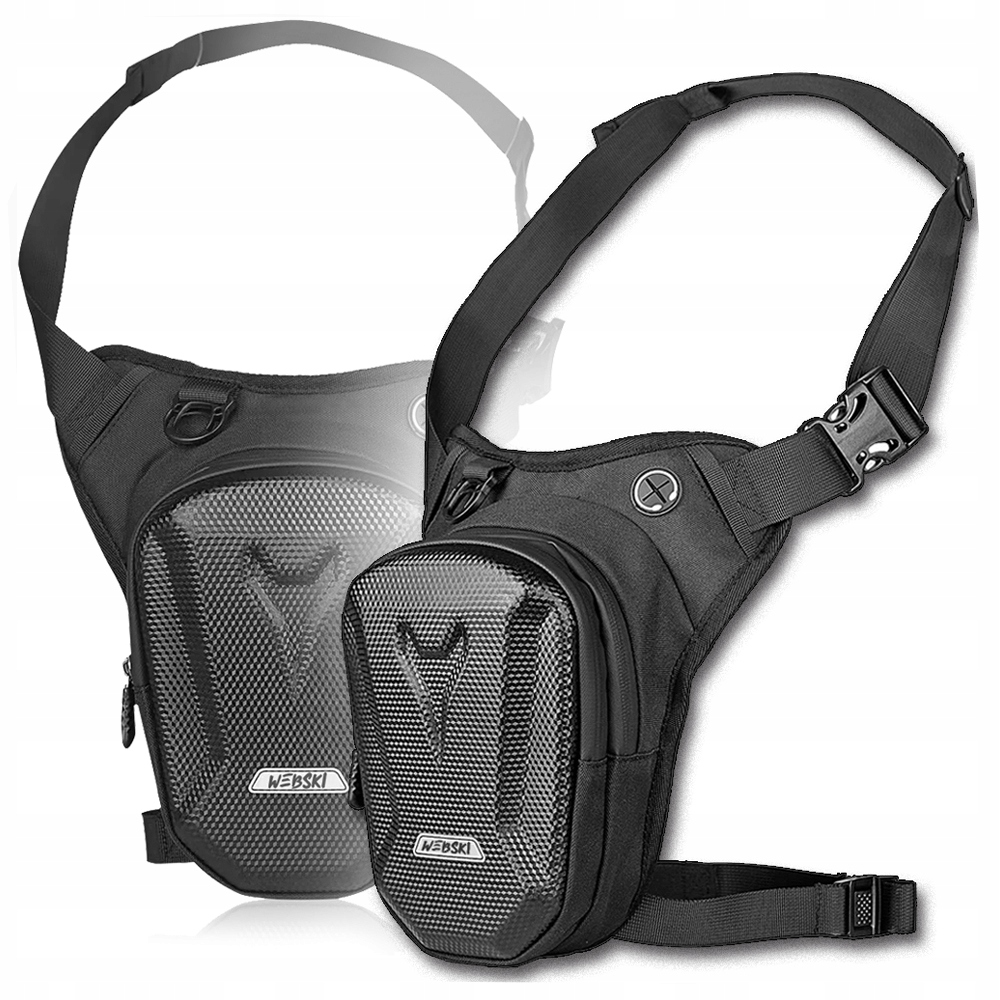 NERKA MOTOCYKLOWA BIODRÓWKA SASZETKA NA NOGĘ TORBA HARD LEG BAG+KLUCZ 18W1 Producent inny