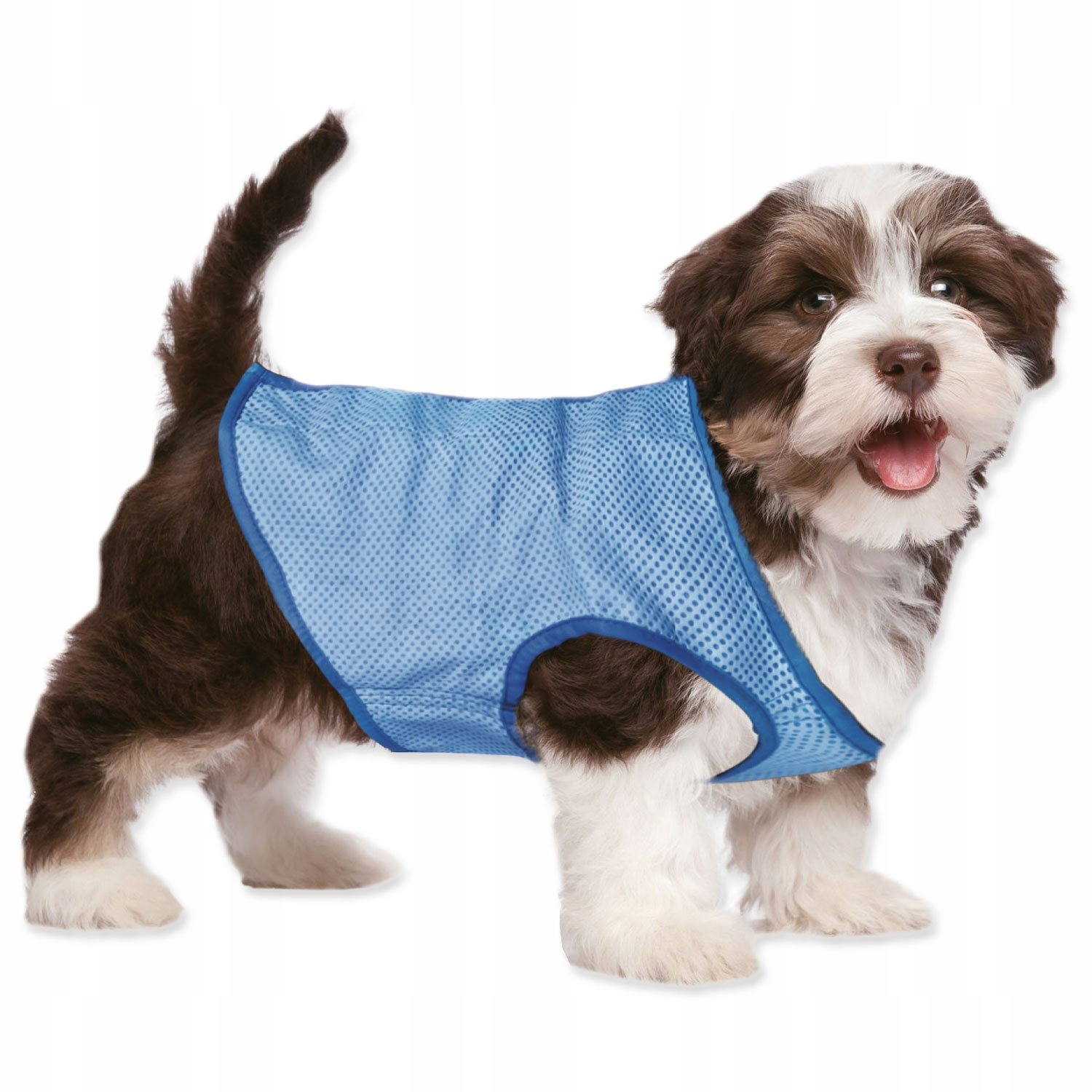 Levně Dog Fantasy Chladicí vesta pro velkého psa vel XL