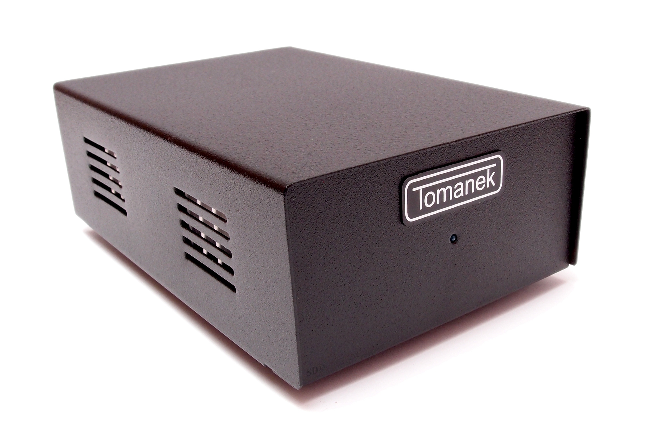 Tomanek Ulps Mini Usb zasilacz ultraliniowy do sprzętu audio z wyjściem Usb