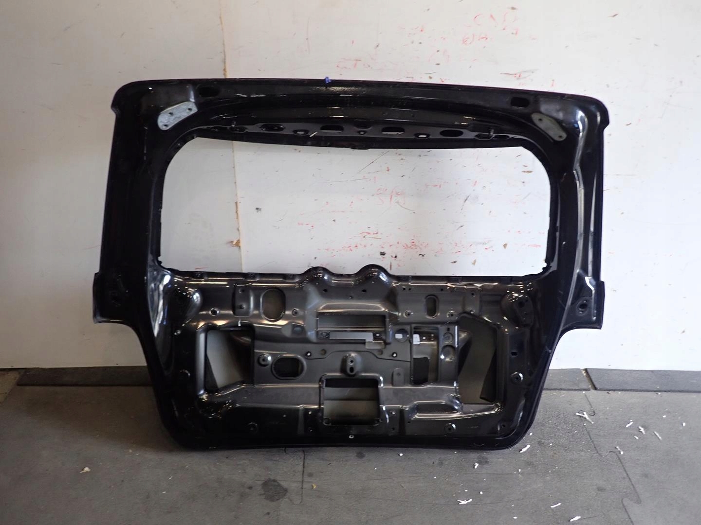 kapota MERCEDES ML W164 A164