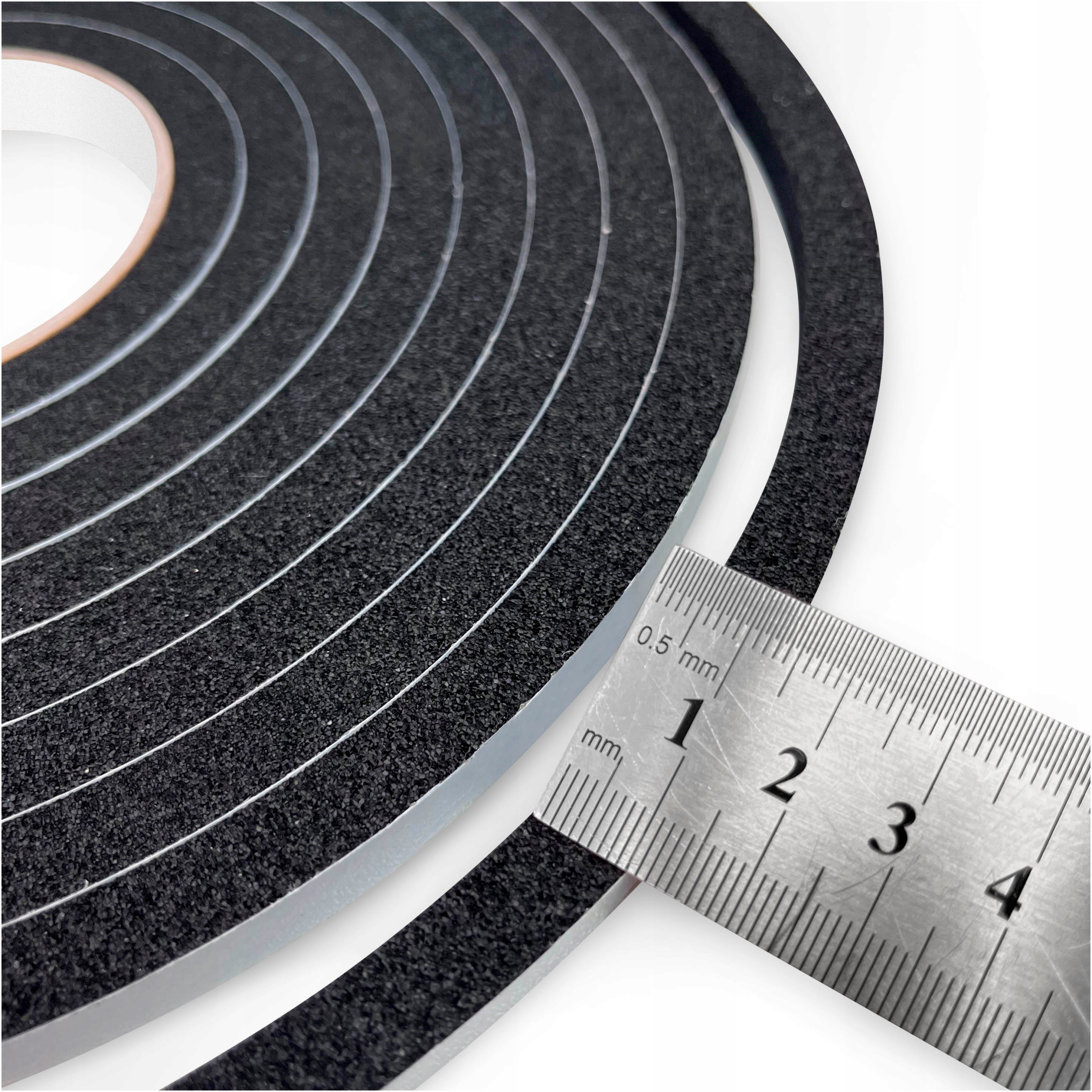 Uszczelka okienna samoprzylepna gr.10mm 1cm/5mb Marka DecoDesign