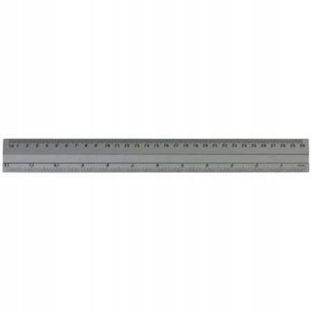 

Linijka Grand aluminiowa 30cm (GR-111-30)