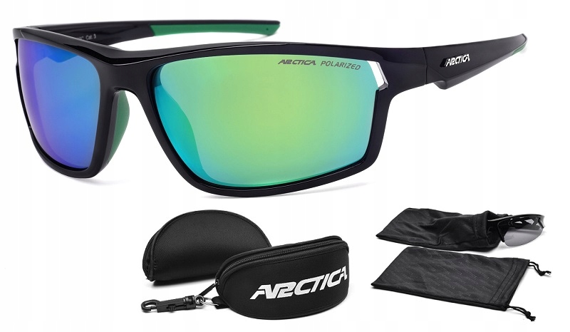 Sportovní Brýle Polarizační Do Auta Povrchová Úprava Revo Filtry Uv Arctica S-338C