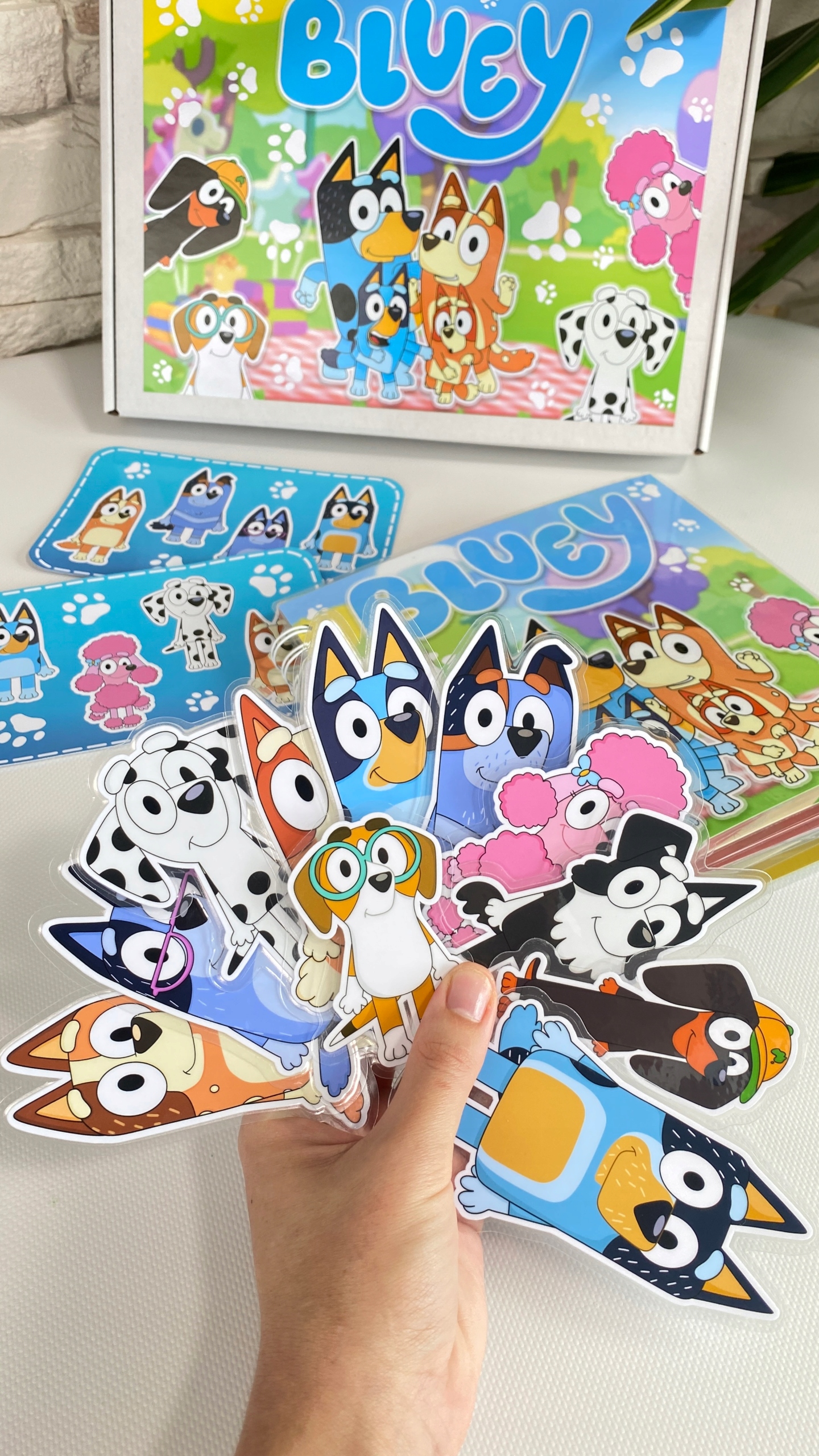 Modrá vzdělávací kniha