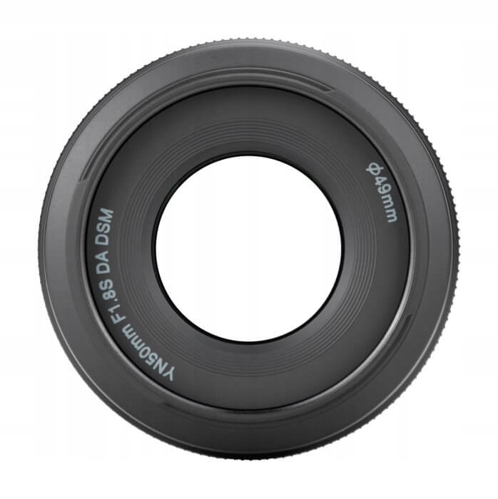 Obiektyw Yongnuo YN 50 mm f/1,8 DA DSM II do Sony E Marka Yongnuo