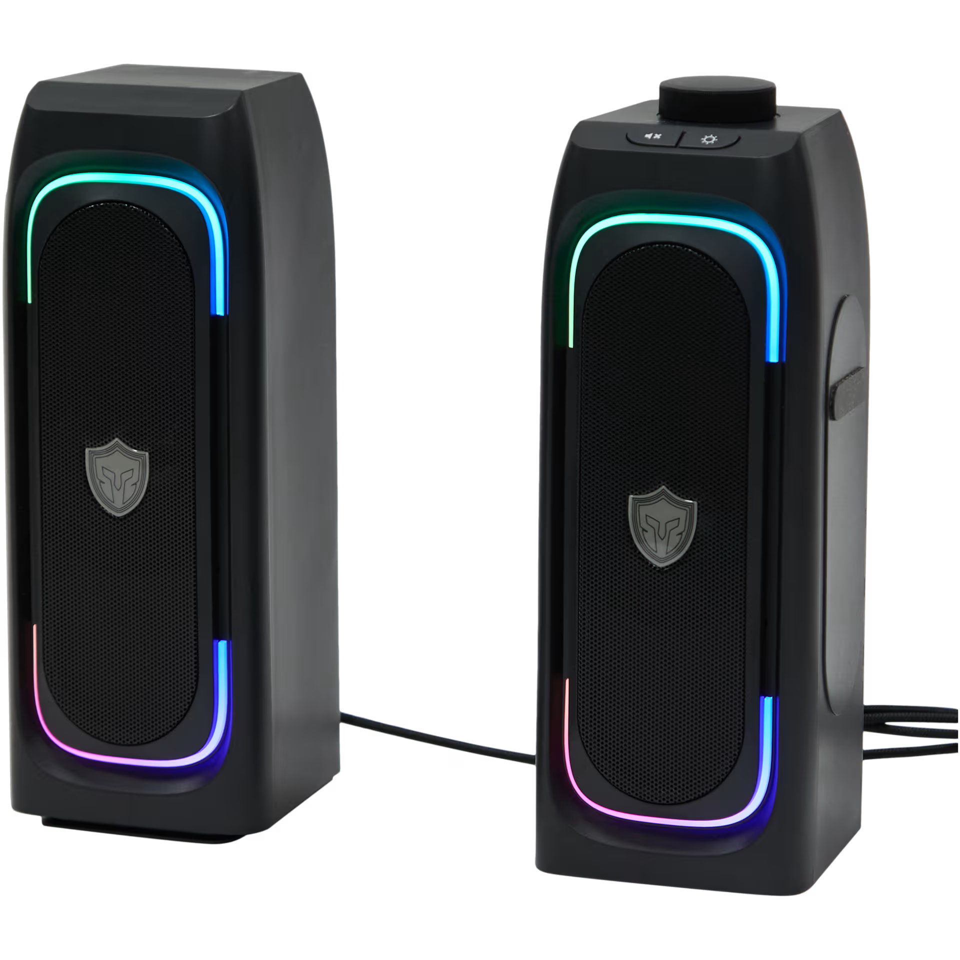 Soundbar gamingowy 2 w 1 Battletron